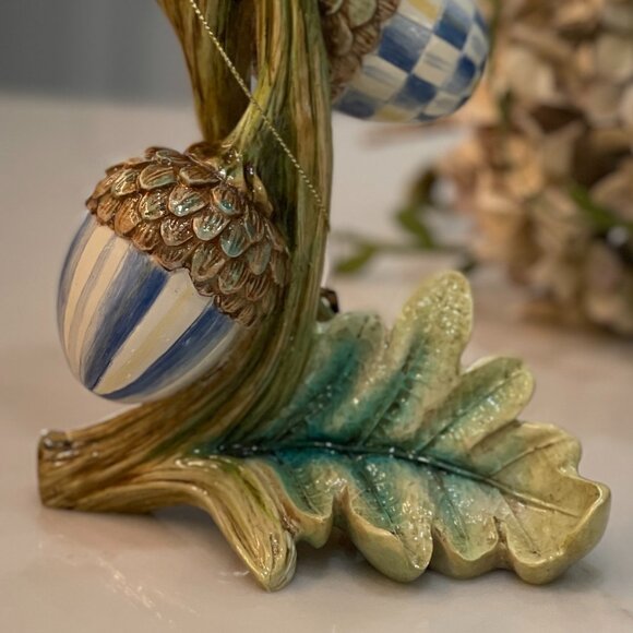 ✨ MacKenzie-Childs Magic Candlestick for Your Table or mantel.-NEW (I have 2) - Picture 8 of 15